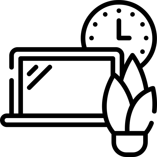 Flexible Scheduling Logo