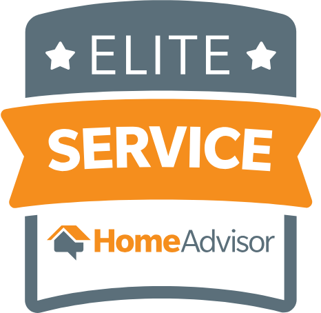 HomeAdvisor Elite Service award for a plumber in Gilbert, Arizona.