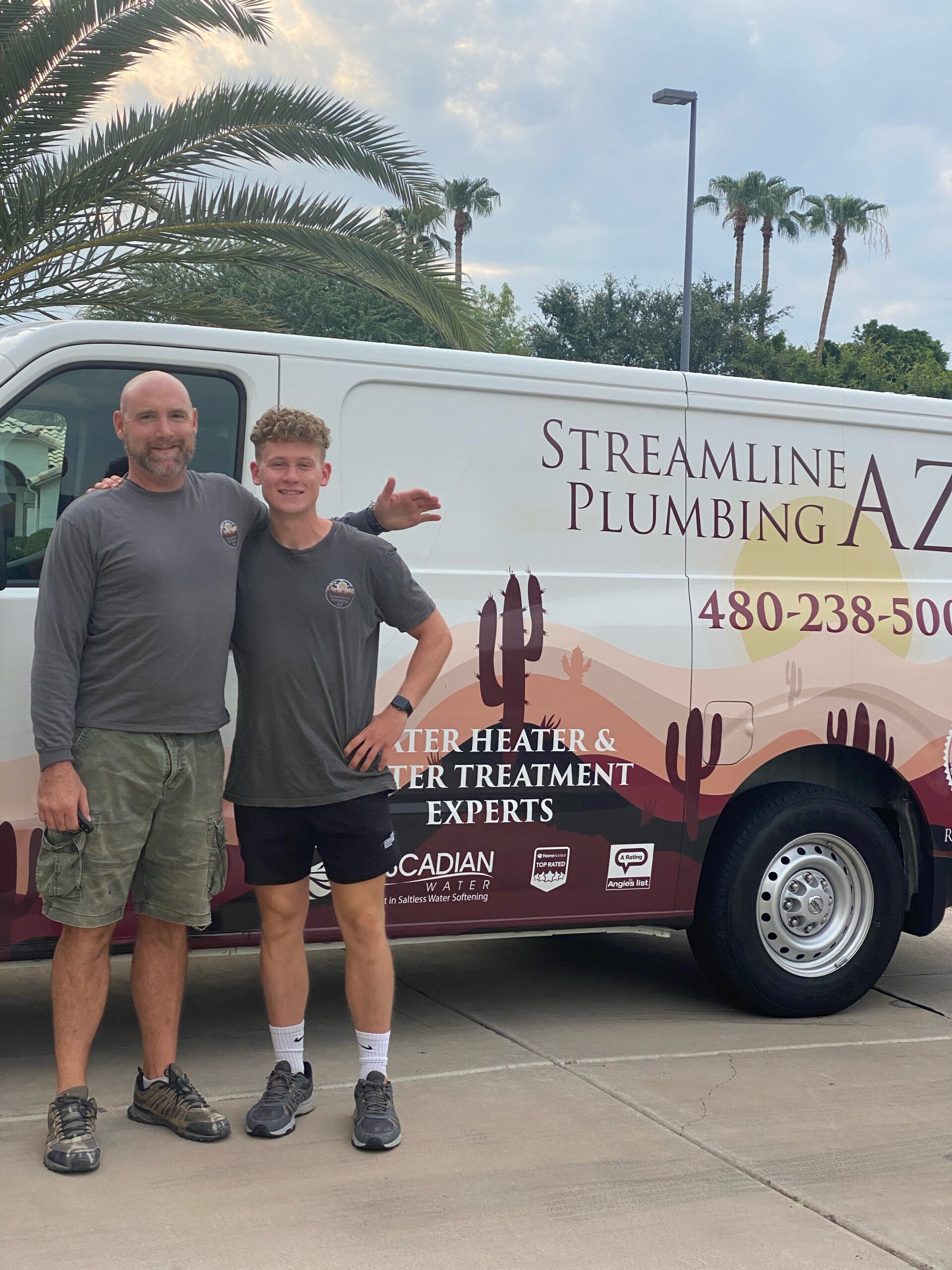 Emergency Plumber Gilbert AZ