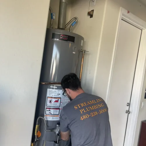 Water Leak Repair Services Gilbert AZ